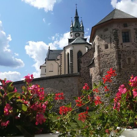 Pod Zámkom Apartamento Kremnica Exterior foto