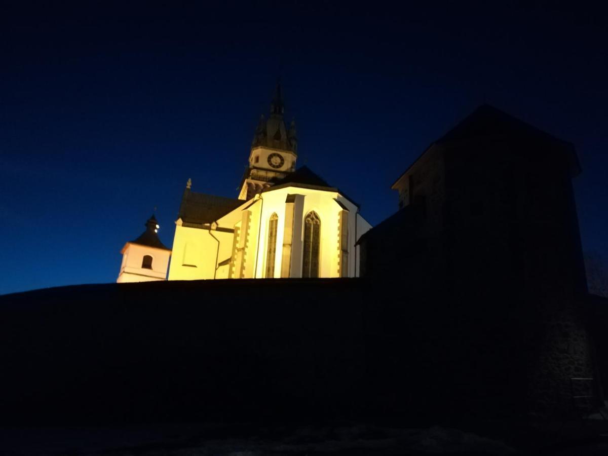 Pod Zámkom Apartamento Kremnica Exterior foto