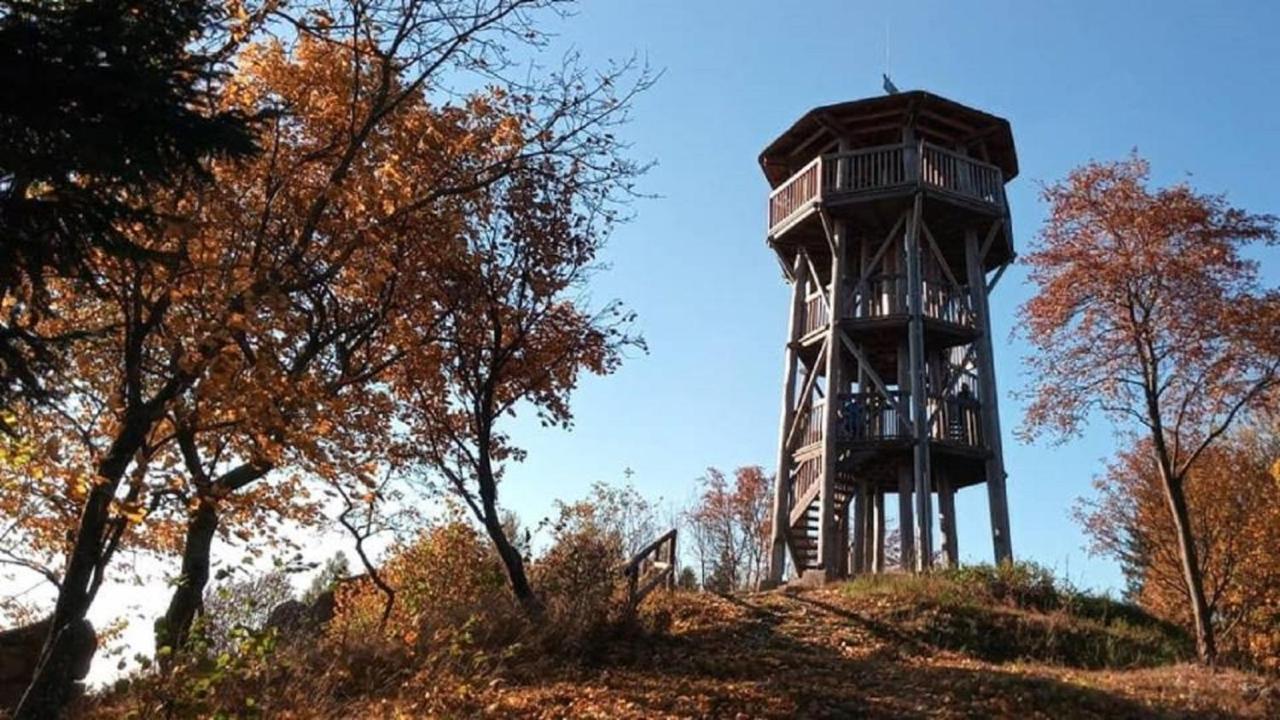 Pod Zámkom Apartamento Kremnica Exterior foto